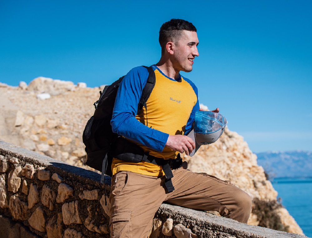 Get Ready for Your Spring Hike with Merino Clothes