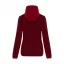 Ladies merino jacket Vesna Burgundy/Red - Size: M