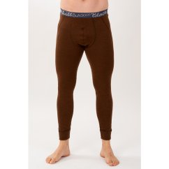 Pánke merino spodky WP260 - Hňedá