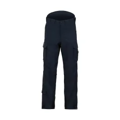 Pánske merino nohavice HIKER Cargo II HD modré