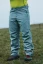 Pánské merino kalhoty SHERPA II - šedé - Velikost: M