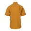 Pánská merino košile Trapper - hořčicová - krátký rukáv - Velikost: XXL