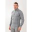 Men´s merino T-shirt DRZN WP250 - grey