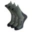 Black hill outdoor letné merino ponožky CHABENEC - zelené 3Pack