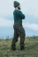 Men’s merino trousers Sherpa Cargo II Khaki