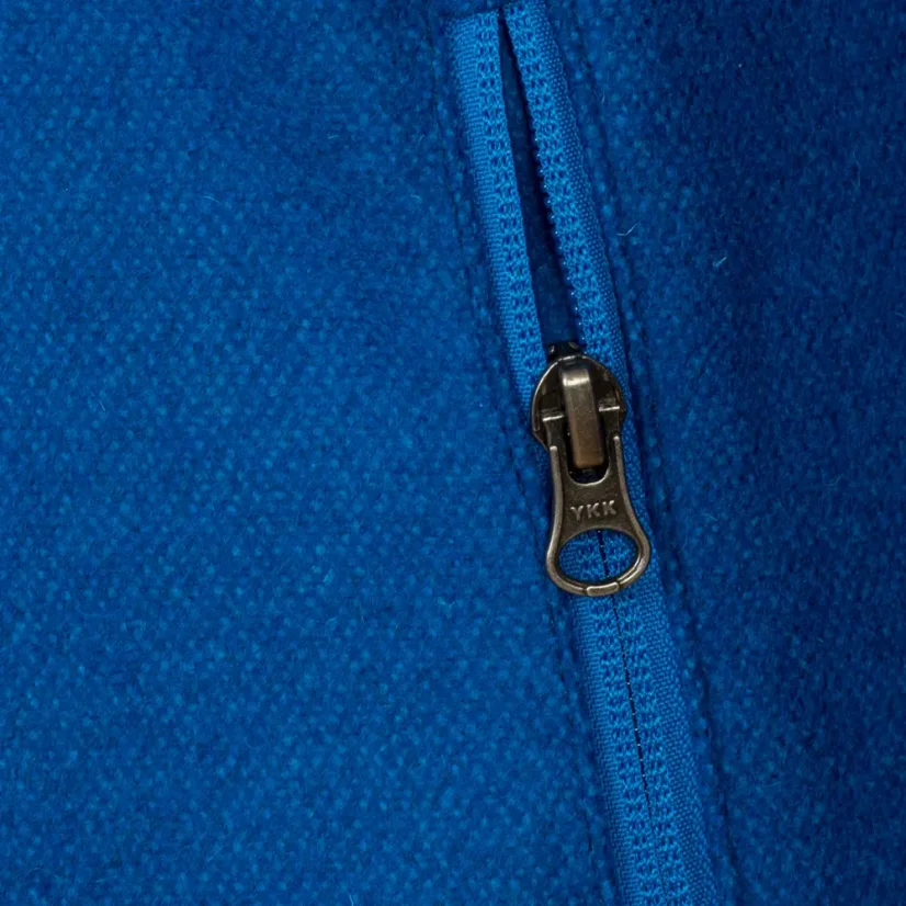 Dámsky merino kabát Diana kráľovská modrá - Veľkosť: L