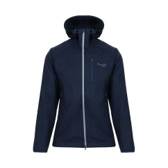Pánská merino bunda PERUN - tmavě modrá
