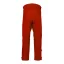 Men’s merino trousers Sherpa II Brick - Size: XL