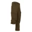 Pánske merino nohavice SHERPA Cargo II khaki
