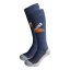 Merino lyžiarske podkolienky SkiTour Warm - modré 2Pack