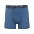 Pánske merino/hodváb boxerky GINO M/S - modré