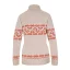 Ladies merino sweater Patria - Beige