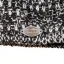 Merino cap Snowy - brown melir