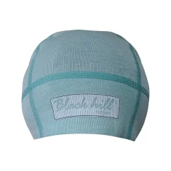 Merino čepice Active hodvábi long180 - mint