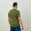 Pánske merino tričko KR S165 - zelené