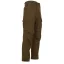 Pánske merino nohavice SHERPA Cargo II khaki