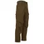 Men’s merino trousers Sherpa Cargo II Khaki - Size: XXL