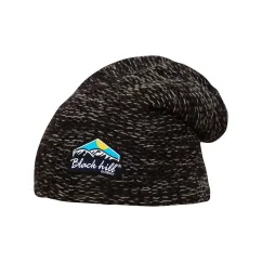 Merino čiapka Arctic - hnedá melír