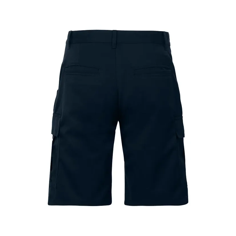Pánské merino kraťasy SHORTY - modré