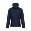 Men’s merino jacket Perun Dark Blue - Size: XXXL