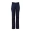 Ladies merino trousers Zorana Blue - Size: XS