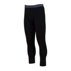 Pánské merino spodky WP250 - černé