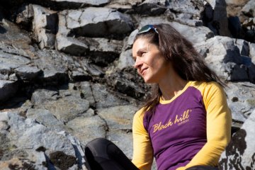 Get Ready for Spring with UV-protection Merino T-Shirts