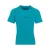 Men's merino T-shirt KR S180 - turquoise