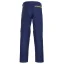 Men’s merino trousers Sherpa Blue