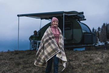 Užite si jesennú turistiku v pohodlí: Čo si obliecť a zbaliť?