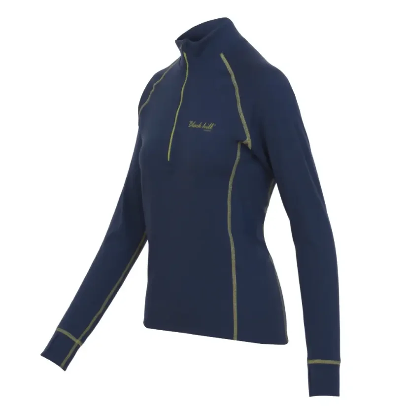 Dámske merino tričko DRZN WP260 - modré