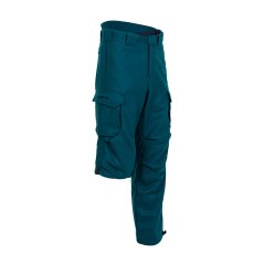 Pánske merino nohavice SHERPA Cargo II petrol