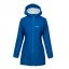 Dámsky merino kabát Diana kráľovská modrá - Veľkosť: M
