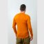 Pánske merino tričko DR 165 - Oranžová