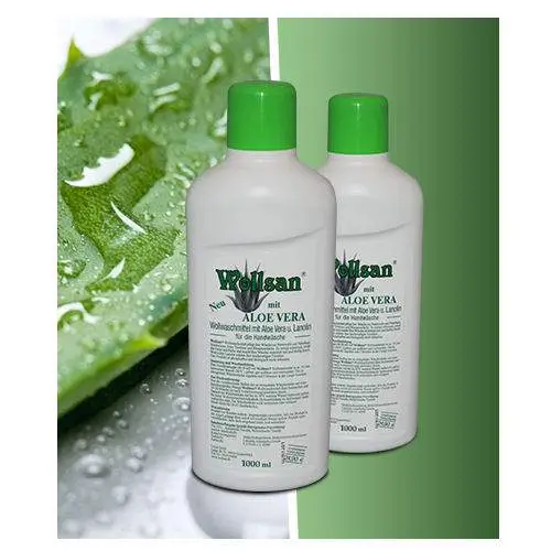 Wollsan - Laundry detergent with lanolin - Volume: 1000 ml