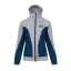 Ladies merino jacket Fatra Grey/Blue