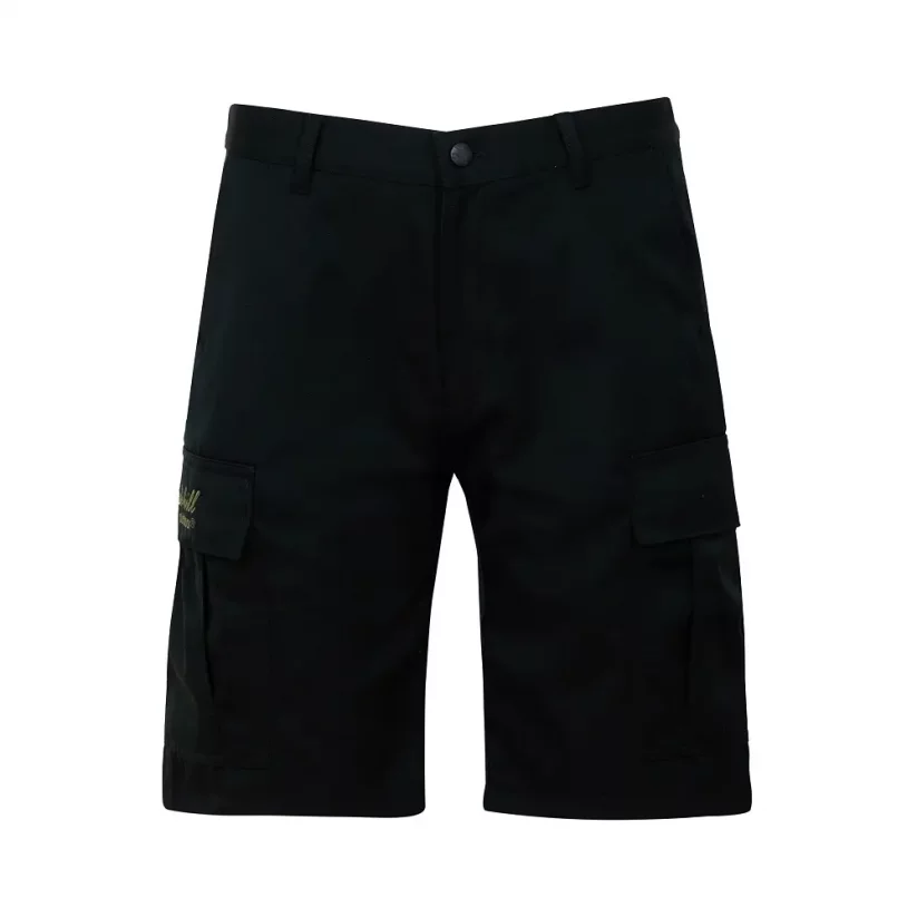 Men´s merino shorts SHORTY - green