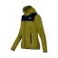 Dámska merino bunda Lesana Citrus/Blue - Size: S