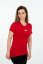 Women´s merino silk T-shirt KR S180 - red