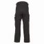 Pánske merino nohavice SHERPA Cargo II čierne - Veľkosť: L