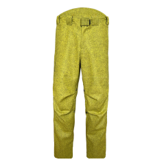 Pánske merino nohavice SHERPA zelené