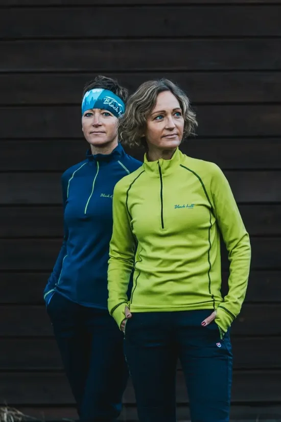 Dámske merino tričko DRZN WP260 - modré