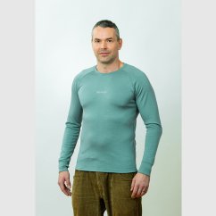 Pánske merino tričko DR WP250 - zelené