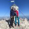 Triglavský národný park s výstupom na najvyššiu horu Slovinska Triglav 2864 m.n.m.