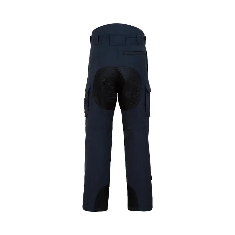 Pánske merino nohavice HIKER Cargo II HD modré