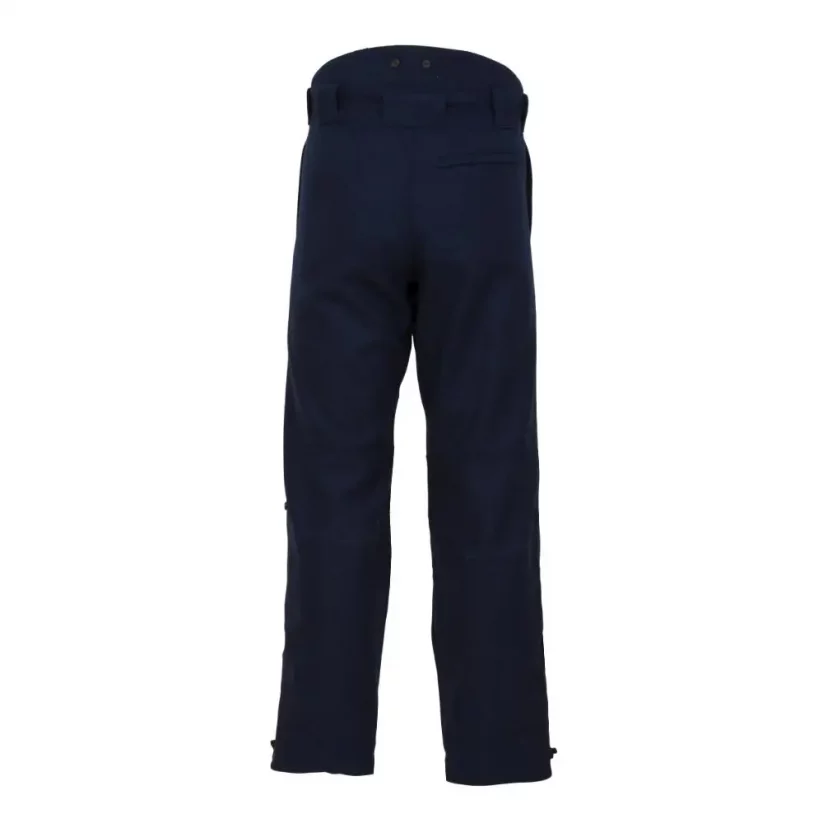 Men’s merino trousers Sherpa II Blue - Size: XXL