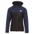 Men’s merino jacket Stribog II, Lining Voack,  Blue/Black
