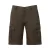 Pánské merino kraťasy SHORTY - khaki