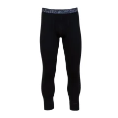 Pánské merino spodky WP250 - černé