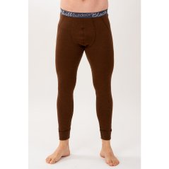 Pánke merino spodky WP260 - Hňedá
